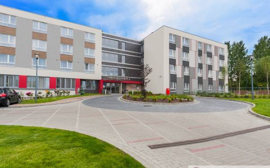 Dom Opieki Senior Residence