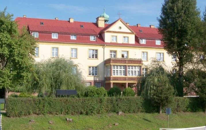 Dom Pomocy Społecznej w Nowej Rudzie