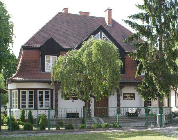 Środowiskowy Dom Samopomocy