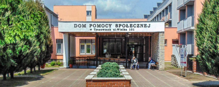 Dom Pomocy Społecznej w Tyszowcach