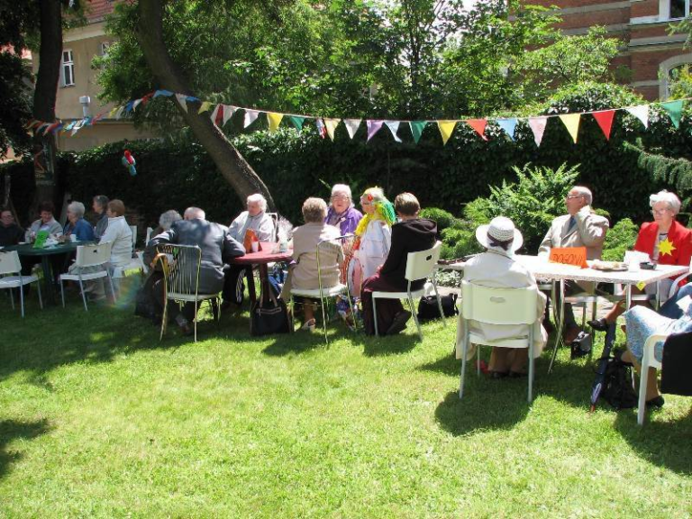 Dzienny Dom Pomocy Społecznej nr 1