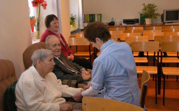 Dzienny Dom Senior +