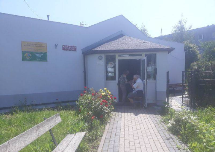 Dom Dziennego Pobytu dla Osób Starszych i Niepełnosprawnych