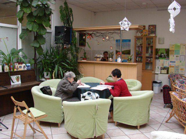 Zespół Dziennych Domów Pomocy 