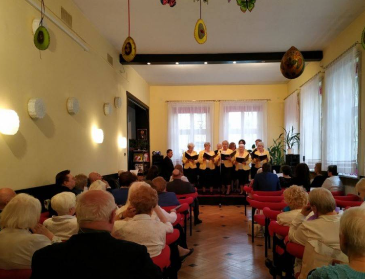 Dzienny Dom Pomocy Społecznej nr 4 Klub Starówka