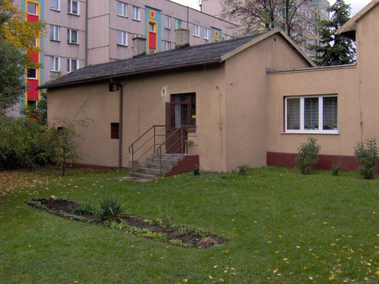 Dzienny Dom Pomocy Społecznej