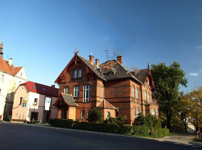 Dzienny Dom Pomocy Społecznej