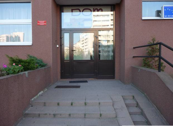 Dzienny Dom dla Osób Starszych 