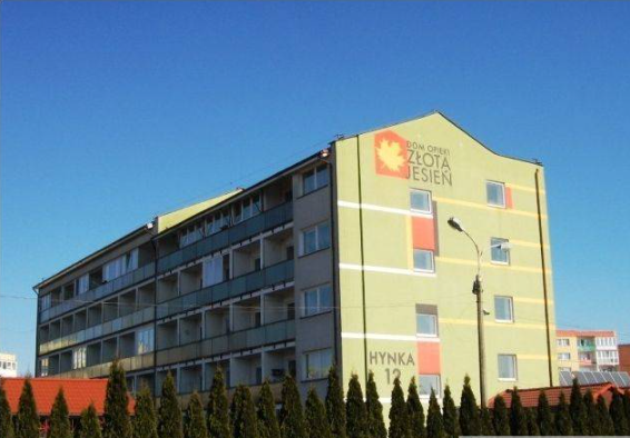 Dom Opieki Złota Jesień