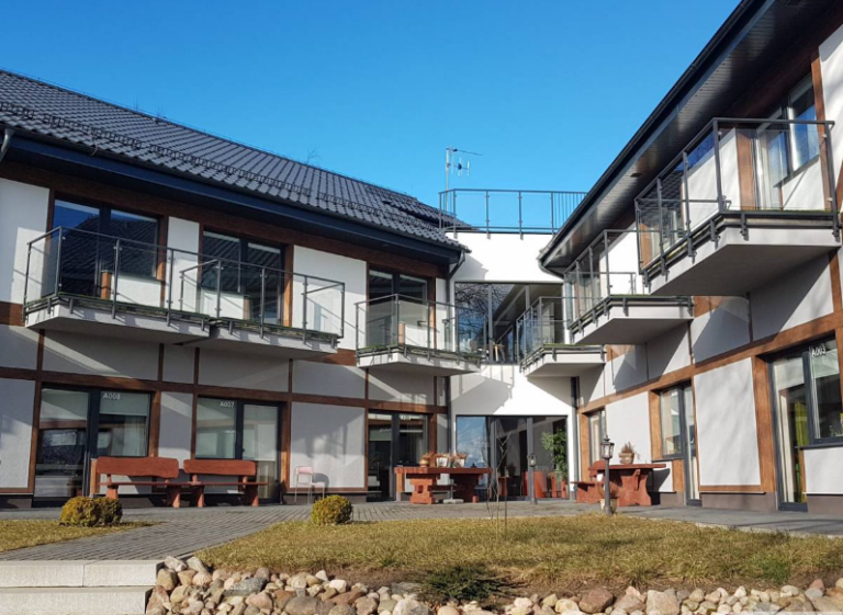 Dom Seniora Milorstowo