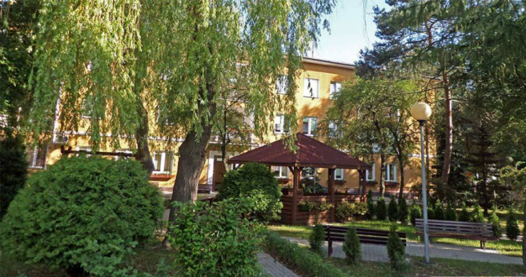 Dom Pomocy Społecznej Nr 1