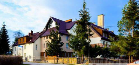 Dom Opieki i Centrum Rehabilitacji Elderis Polanica Zdrój 