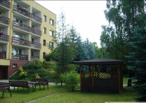 Dom Pomocy Społecznej Kombatant 