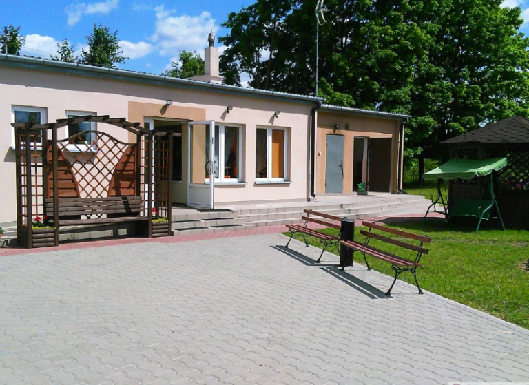 Dom Pomocy Społecznej Zacisze 