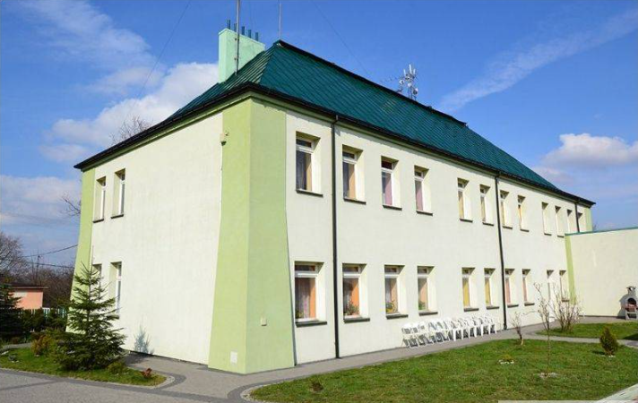 Dom Pomocy Społecznej Przystań