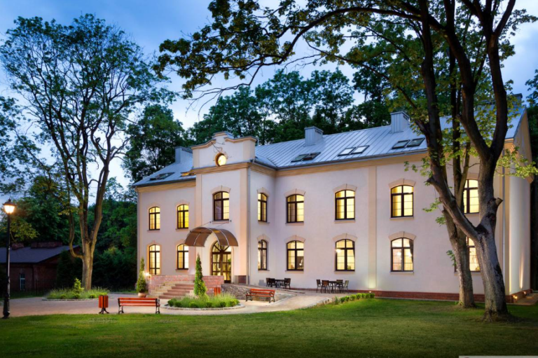Dom Seniora Silver Residence Modlin