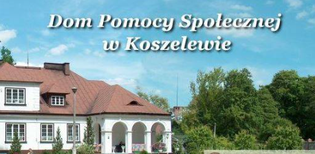 Dom Pomocy Społecznej w Gąbinie
