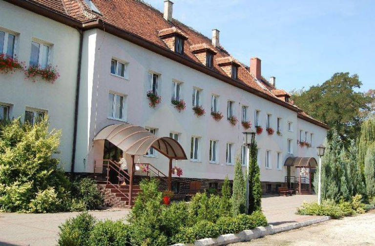 Dom Pomocy Społecznej w Pakówce