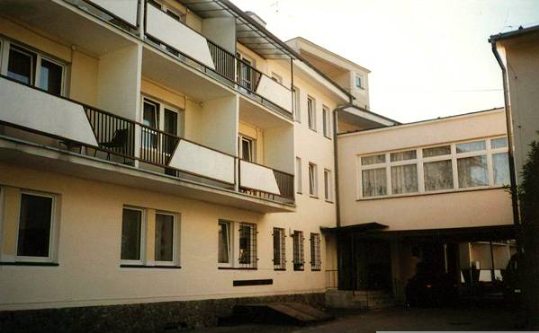 Dom Pomocy Społecznej Dom Nauczyciela