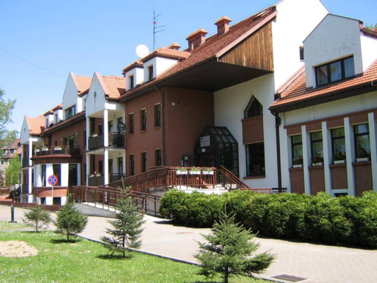 Ewangelicki Dom Opieki Ostoja Pokoju