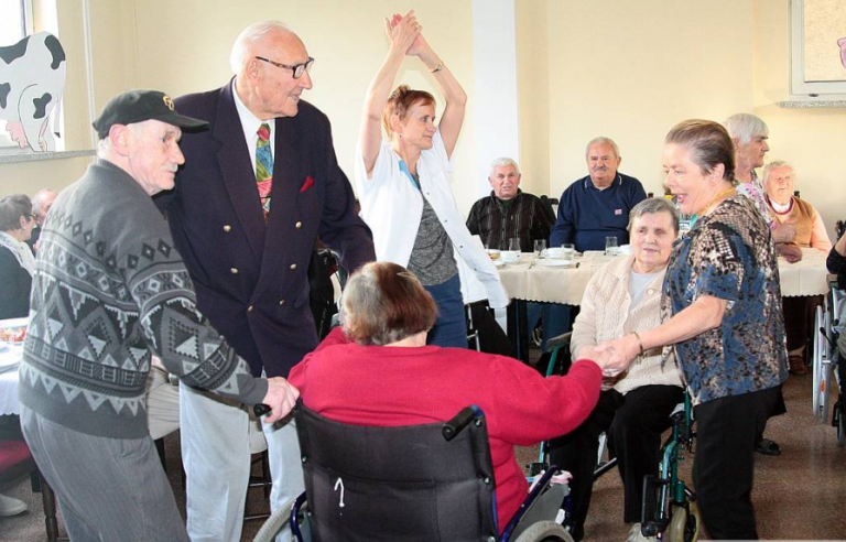 Dom Pomocy Społecznej Nr 1 im. Marie Juchacz 