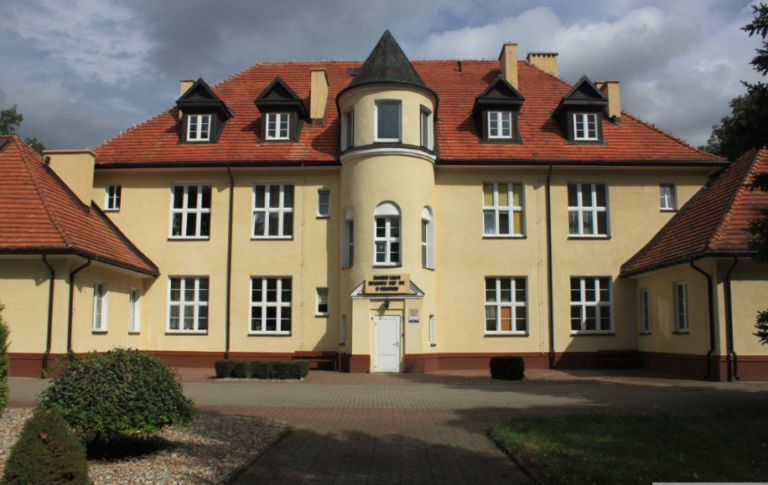 Dom Pomocy Społecznej w Przasnyszynie