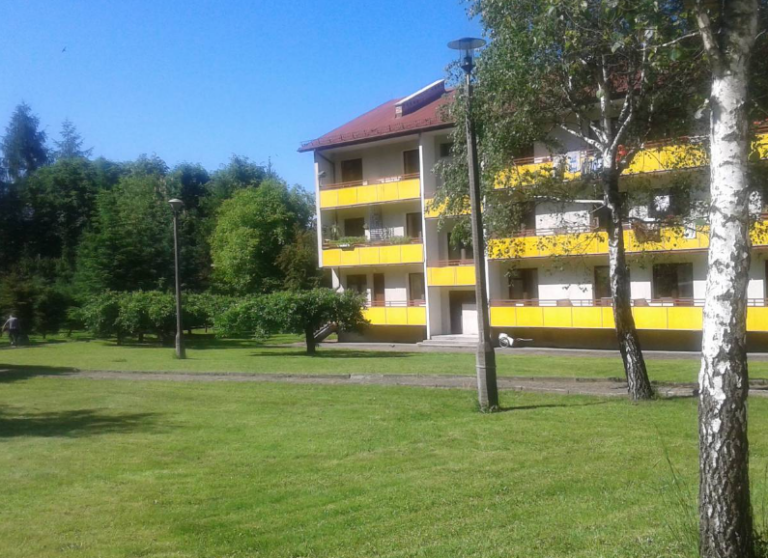 Dom Pomocy Społecznej w Żywcu