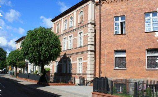 Dom Pomocy Społecznej z Ośrodkiem Dziennego Pobytu dla Dzieci 