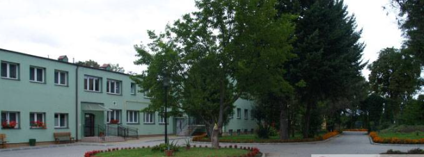 Dom Pomocy Społecznej w Sośnicy