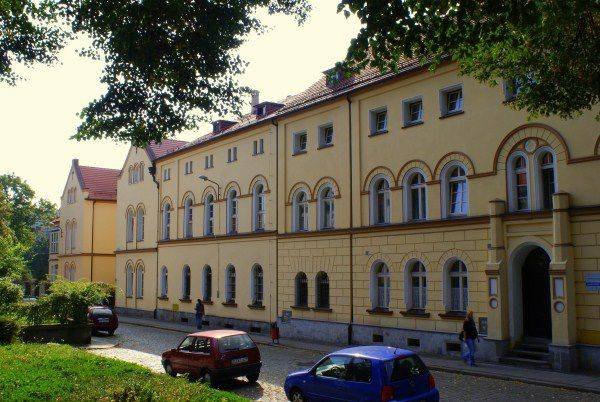 Dom Pomocy Społecznej Ziębice