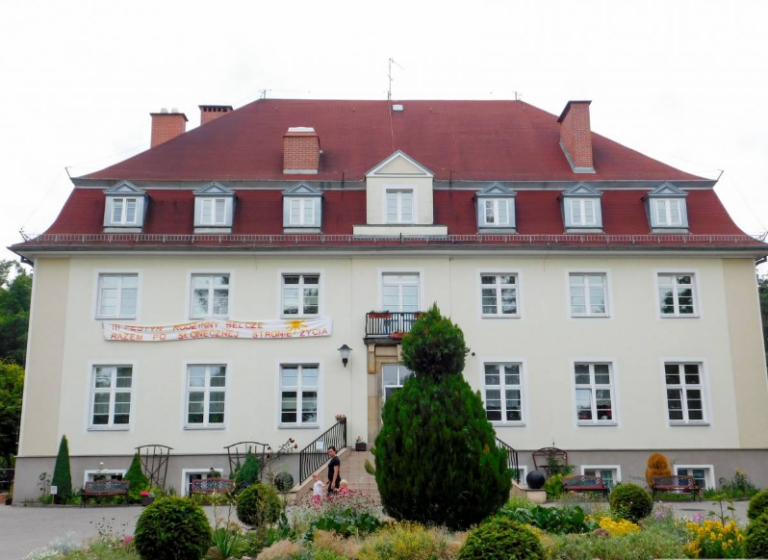 Dom Pomocy Społecznej w Bojadłach