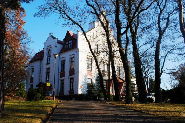 Dom Pomocy Społecznej w Zielonce