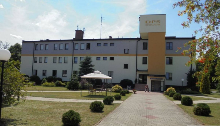 Dom Pomocy Społecznej w Dolicach