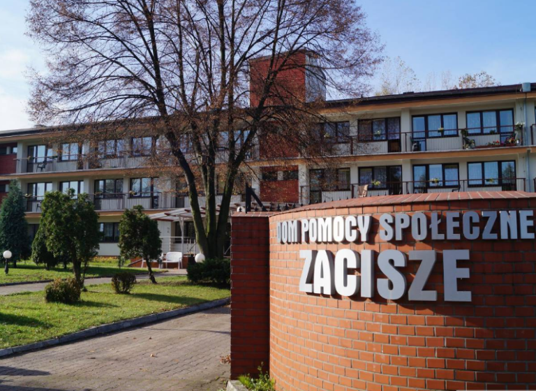 Dom Pomocy Społecznej Zacisze