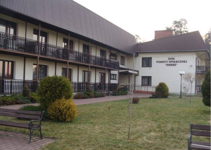 Dom Pomocy Społecznej Smrek