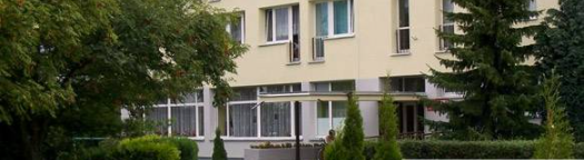 Dom Pomocy Społecznej Na Skarpie