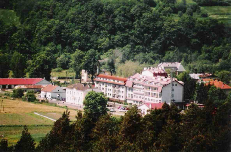 Dom Pomocy Społecznej w Nowosiółkach Dydyńskich