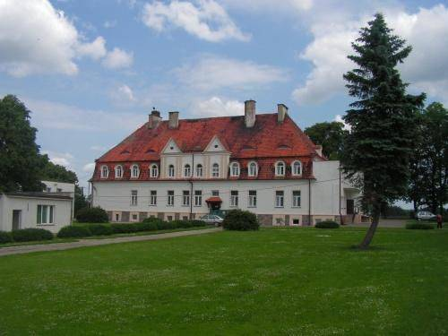 Dom Pomocy Społecznej w Modrzewcu