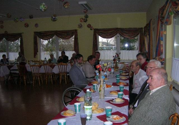 Dom Pomocy Społecznej w Gniewie