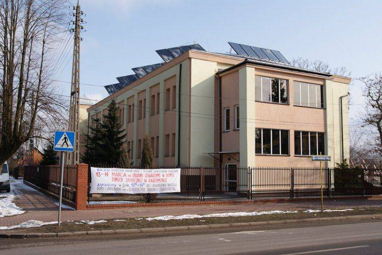 Dom Pomocy Społecznej w Radzyminie