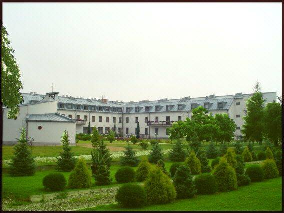 Dom Radosnej Starości im. Jana Pawła II