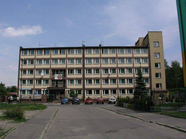 Dom Pomocy Spolecznej prowadzony przez Zakon Kamilianów