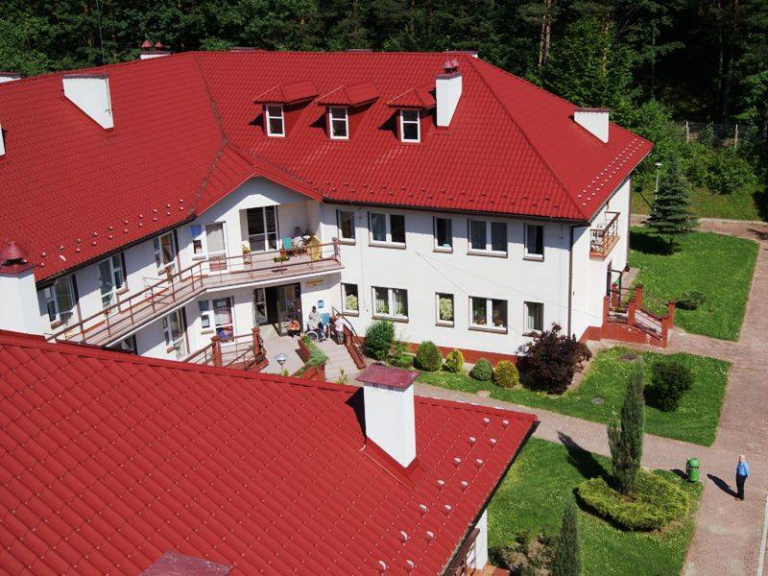 Dom Pomocy Społecznej w Foluszu