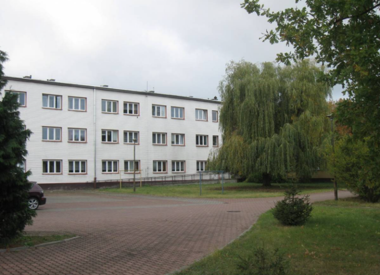 Dom Pomocy Społecznej Nr 2