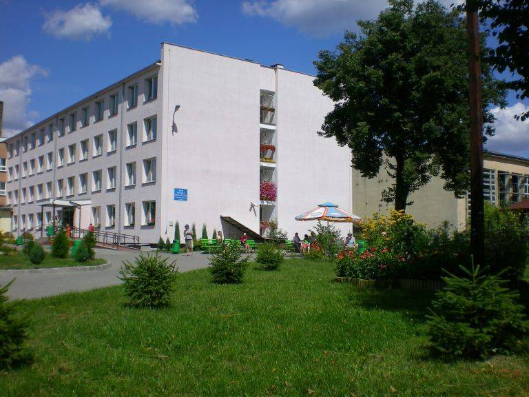 Dom Pomocy Społecznej w Ostrowie Lubelskim