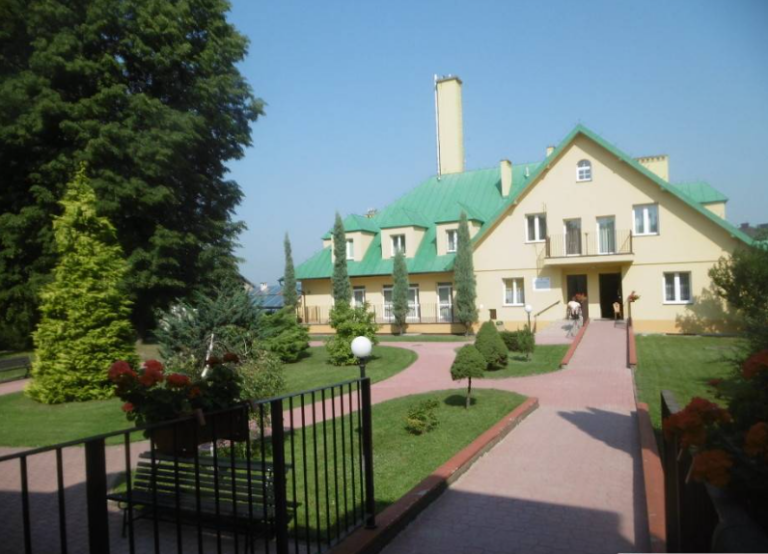 Dom Pomocy Społecznej w Parkoszu