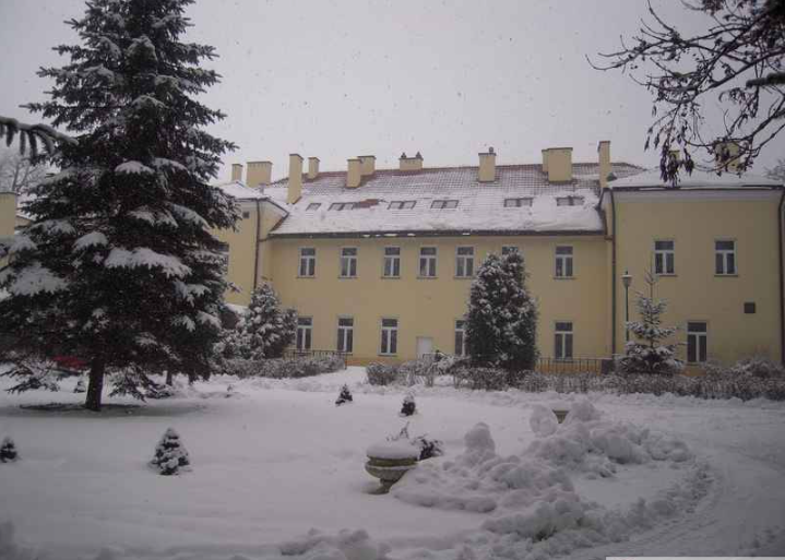 Dom Pomocy Społecznej dla Osób Przewlekle Psychicznie Chorych w Babicy