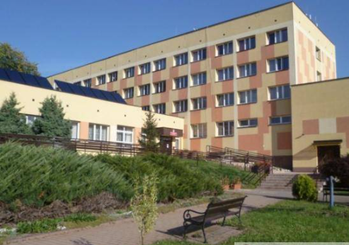 Dom Pomocy Społecznej w Bolechowicach