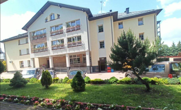 Dom Pomocy Społecznej Betania