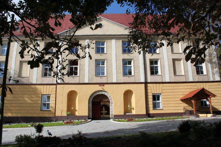 Dom Pomocy Społecznej w Lisięce